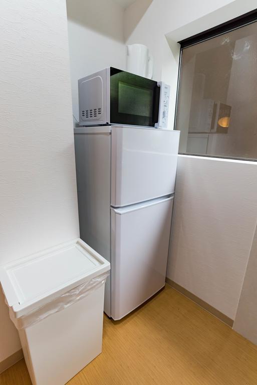 Bijou Suites Nagomi Ōsaka Exterior foto