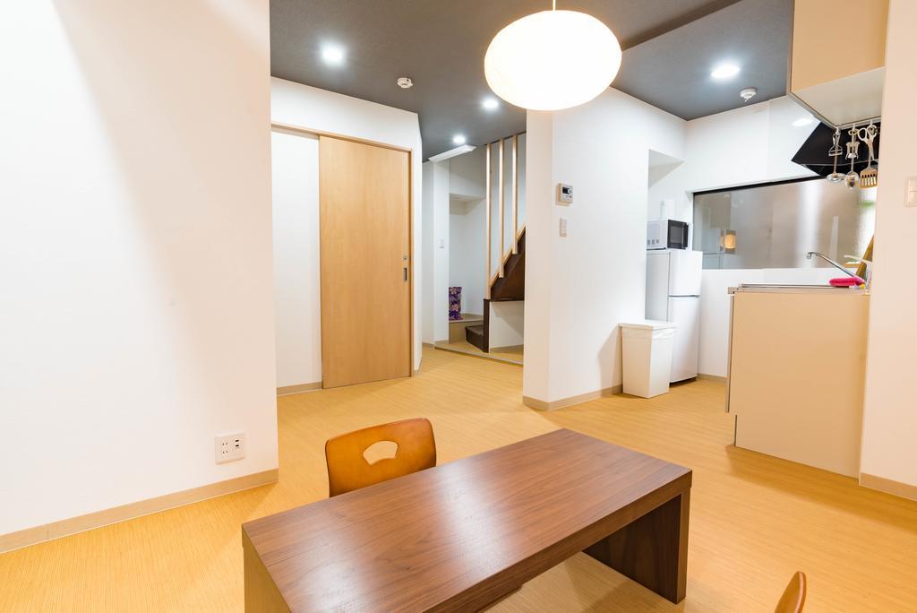 Bijou Suites Nagomi Ōsaka Exterior foto