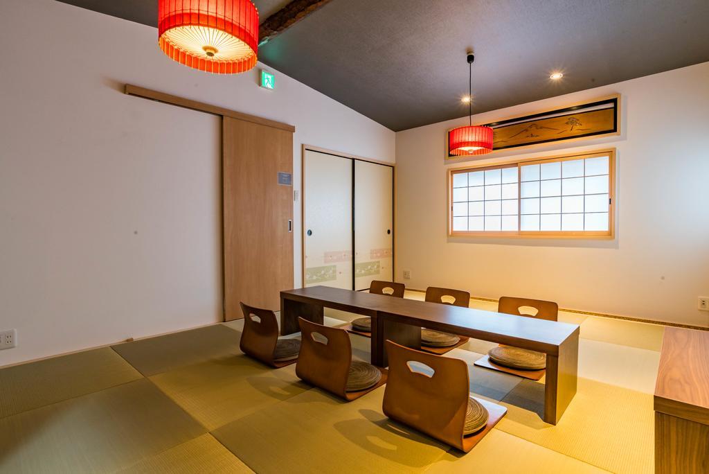 Bijou Suites Nagomi Ōsaka Exterior foto