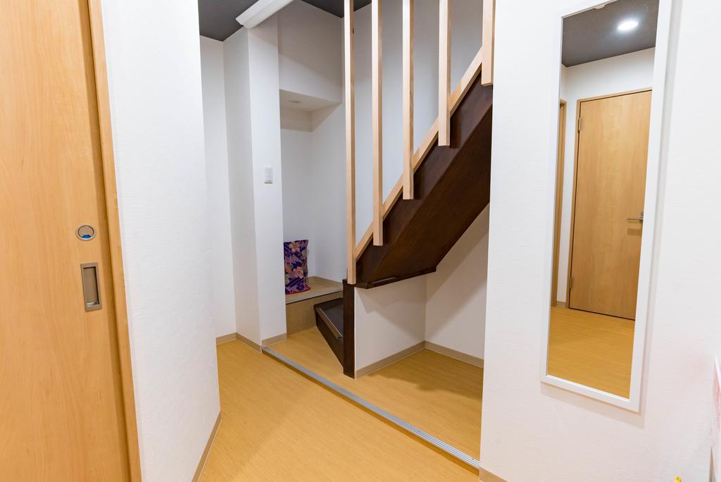 Bijou Suites Nagomi Ōsaka Exterior foto