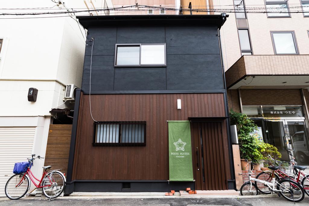 Bijou Suites Nagomi Ōsaka Exterior foto