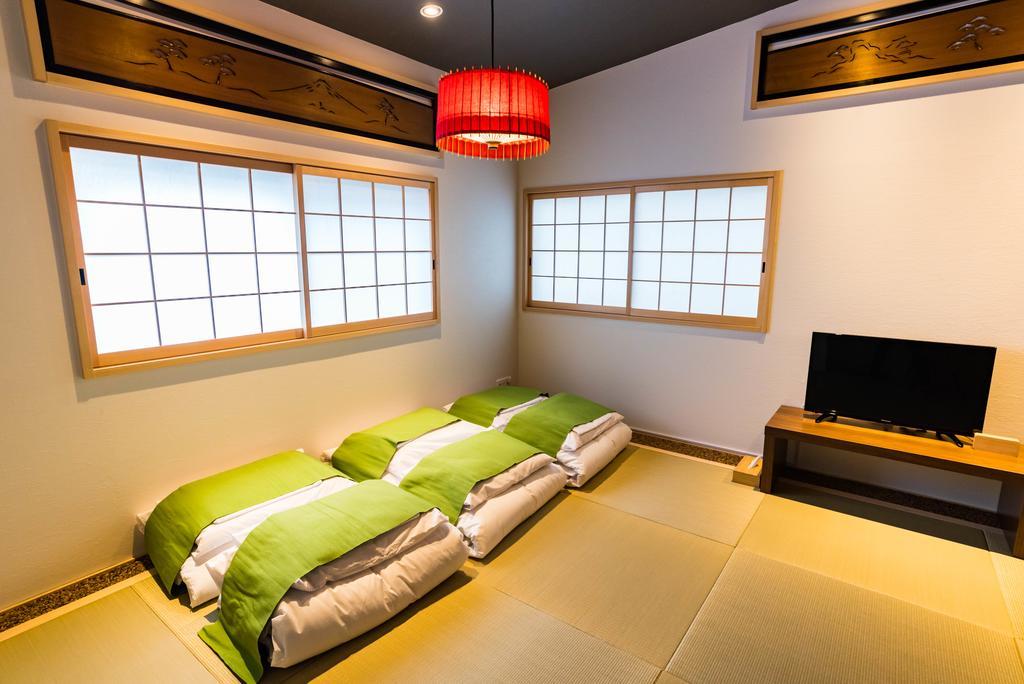 Bijou Suites Nagomi Ōsaka Exterior foto