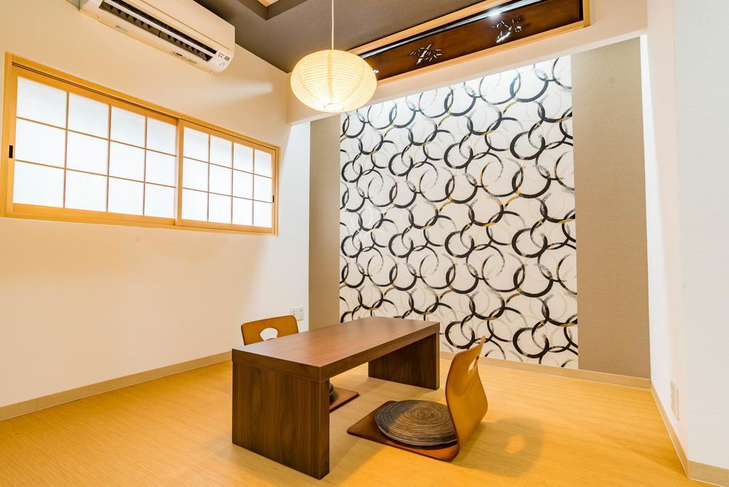 Bijou Suites Nagomi Ōsaka Exterior foto
