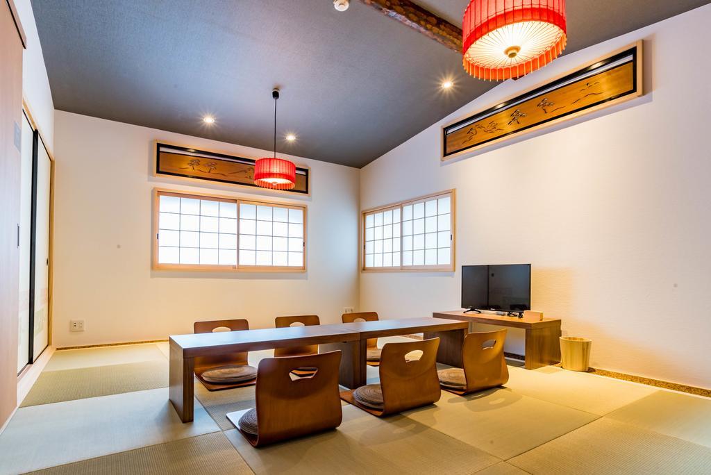 Bijou Suites Nagomi Ōsaka Exterior foto