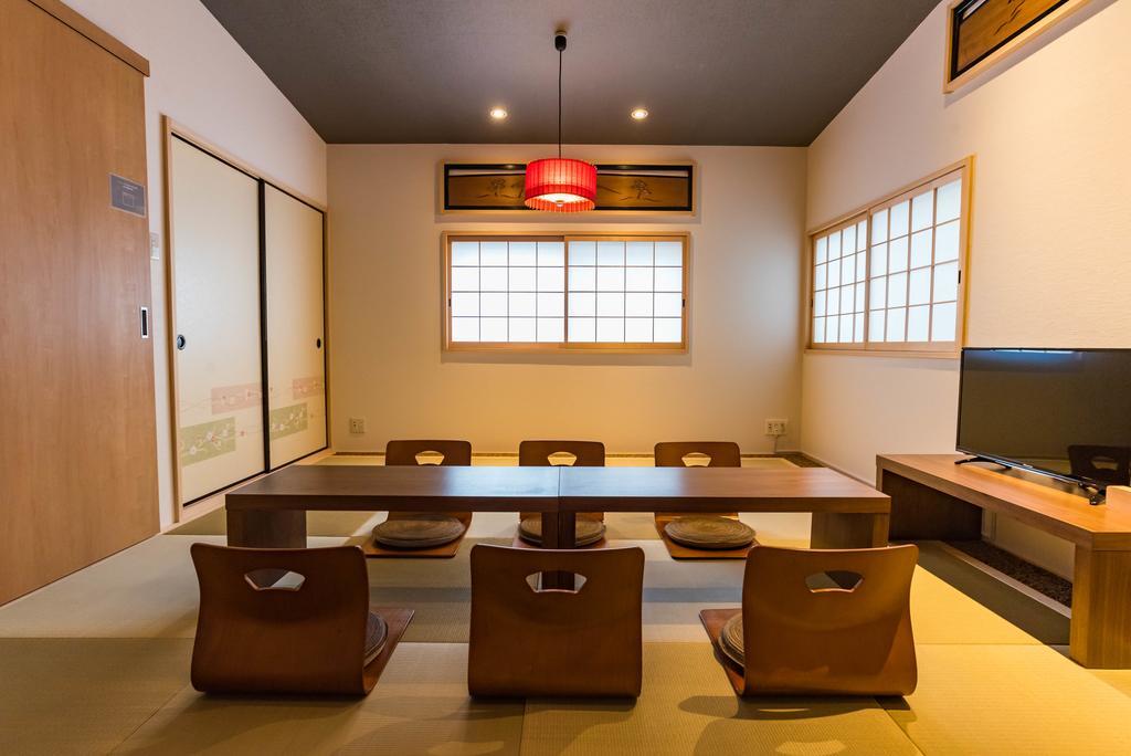 Bijou Suites Nagomi Ōsaka Exterior foto