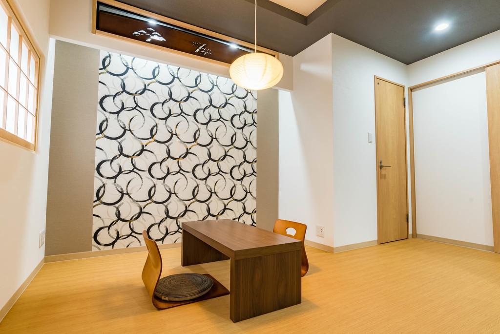 Bijou Suites Nagomi Ōsaka Exterior foto