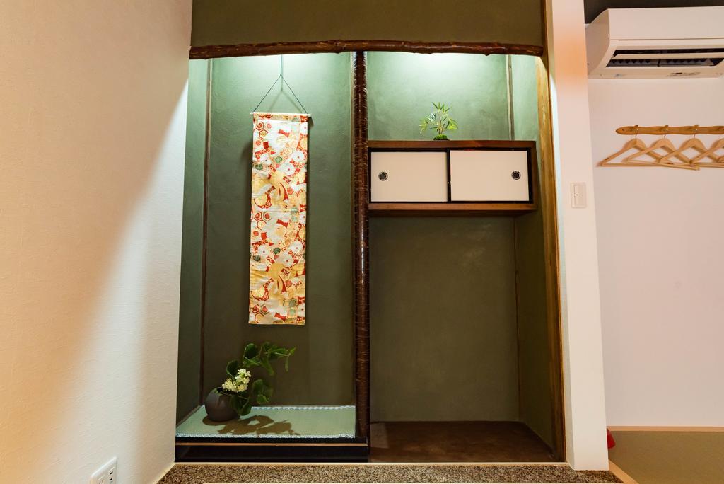 Bijou Suites Nagomi Ōsaka Exterior foto