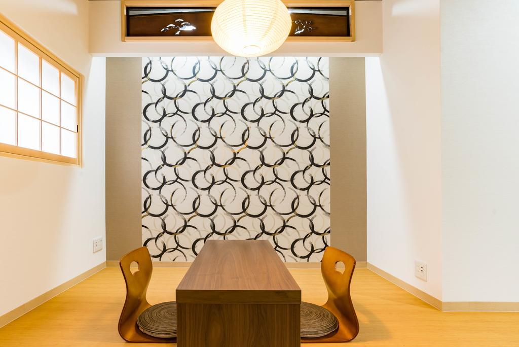 Bijou Suites Nagomi Ōsaka Exterior foto